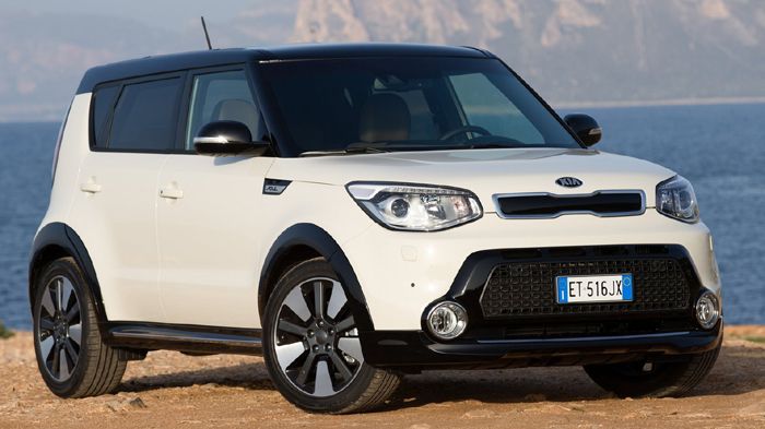 Turbo-4κίνητη έκδοση 200 ίππων για το Kia Soul;