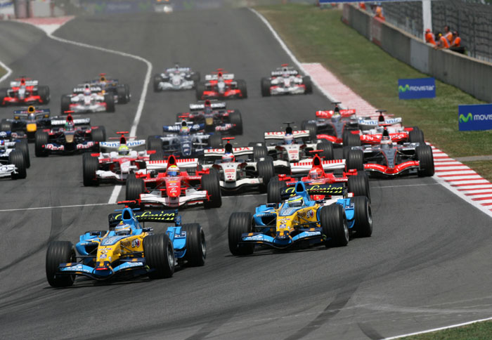 Grand Prix και στη Βαλένθια