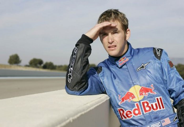 Scott Speed: «Είμαι εγωιστής»