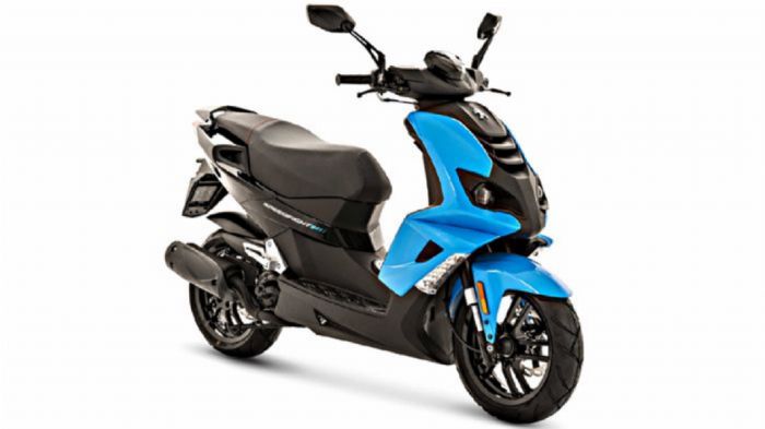 To νέο Peugeot Speedfight (4) To νέο Peugeot Speedfight (4)