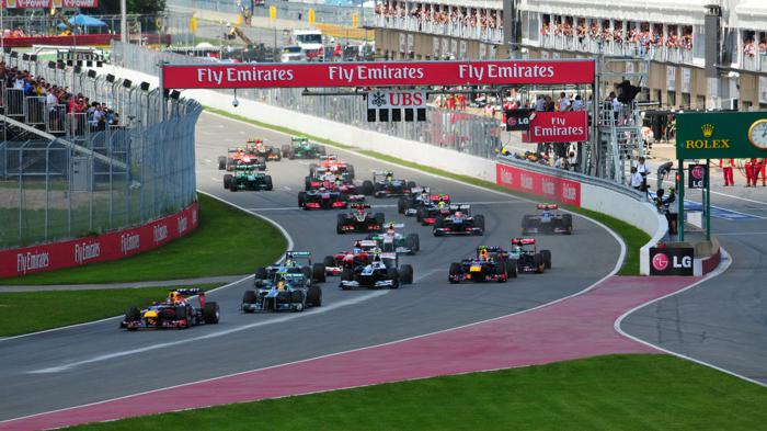 Αλλάζει ήπειρο και πάει Καναδά η F1