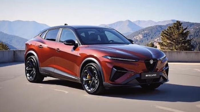 Νέα Alfa Romeo Stelvio: Ντεμπούτο το καλοκαίρι με έως 1.000 άλογα