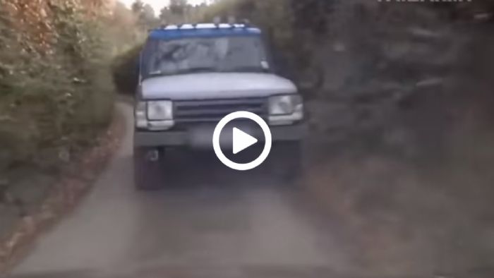 Kαλύτερα να μην πετύχεις αυτό τον οδηγό 