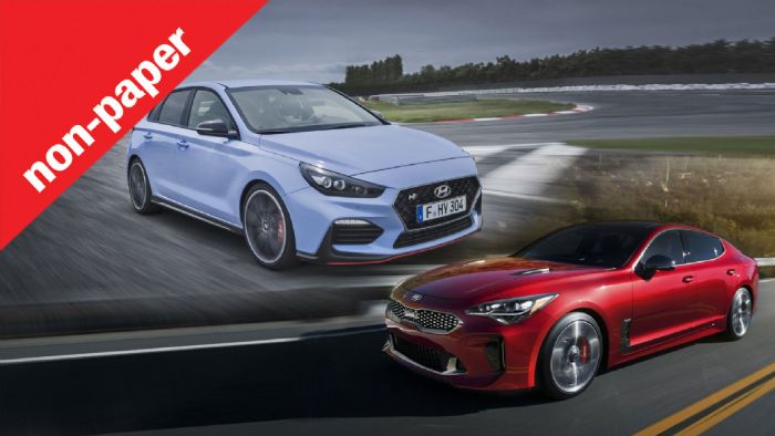 Τι πάθανε στην Hyundai και στην Kia και παίζουν μπάλα στις σπορ κατηγορίες;