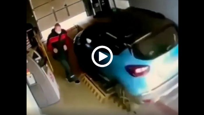 VIDEO: Μια γρήγορη επίσκεψη στο μηχανικό να το λύσουμε