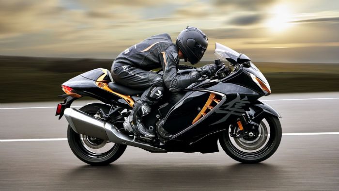 Suzuki Hayabusa: Ο θρύλος της ταχύτητας επέστρεψε