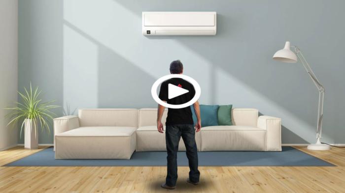 Έχεις inverter A/C! Λειτουργεί ως inverter; VIDEO