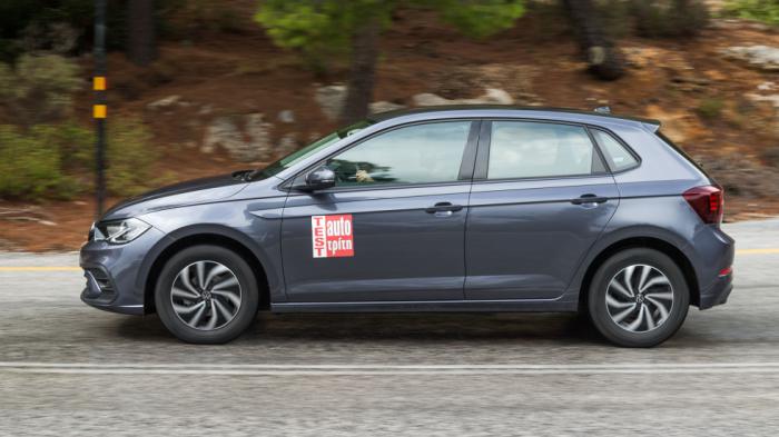 Τα όργανα μετρήσεων αποκαλύπτουν για τα SEAT Ibiza και Skoda Fabia και Volkswagen Polo