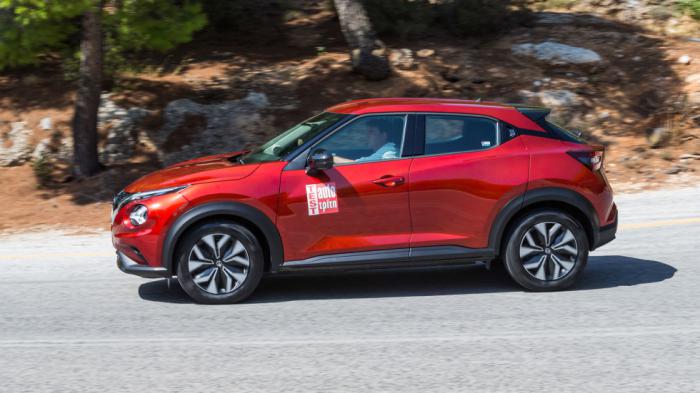 Τα όργανα μετρήσεων αποκαλύπτουν για τα Nissan Juke και Opel Mokka
