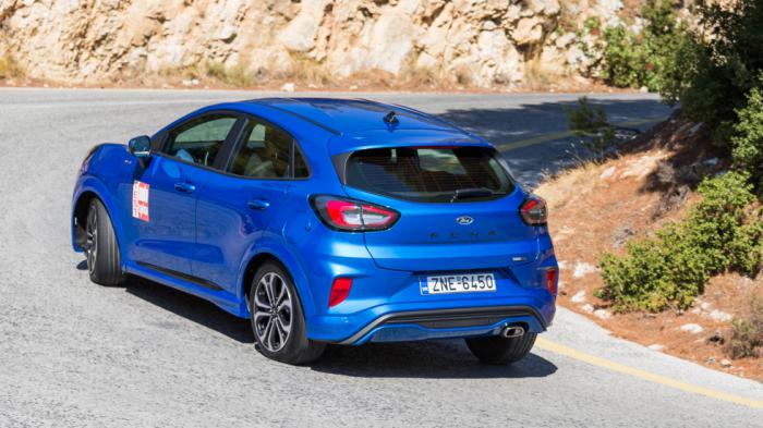 Audi Q2 Vs Ford Puma: Αξιολόγηση σε 10 τομείς