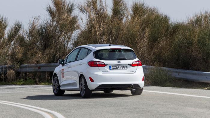 Ford Fiesta Vs Seat Ibiza: Αξιολόγηση σε 10 τομείς