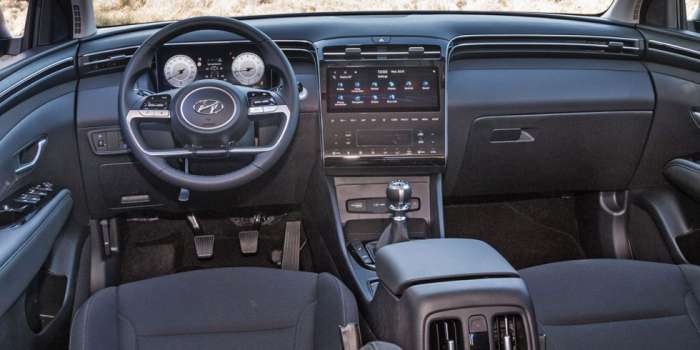 Hyundai Tucson Vs Volkswagen Tiguan: Ποιο έχει καλύτερο εξοπλισμό;