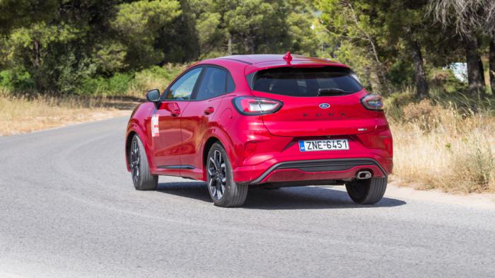 CUPRA Formentor Vs Ford Puma Vs Kia XCeed:   10 