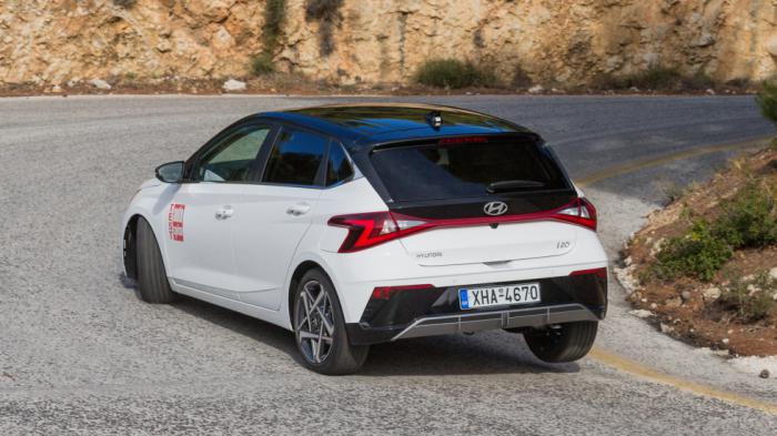 Hyundai I20 Vs Opel Corsa: Αξιολόγηση σε 10 τομείς