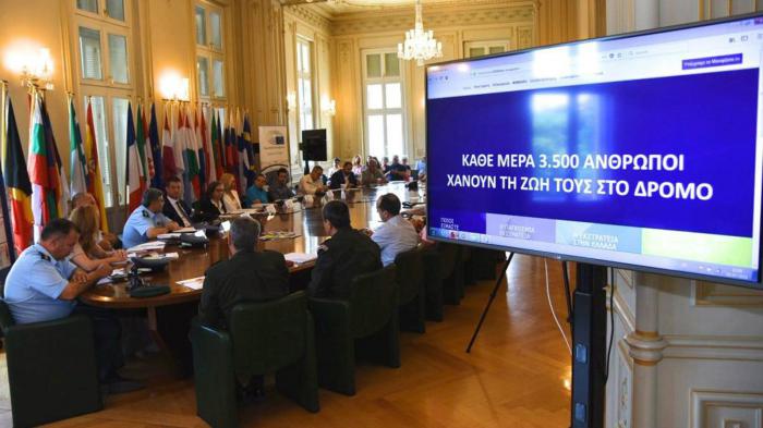 Στην Ελλάδα η νέα εκστρατεία #3500LIVES