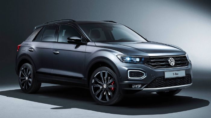 Nέο μοτέρ & δύο πακέτα για το VW T-Roc