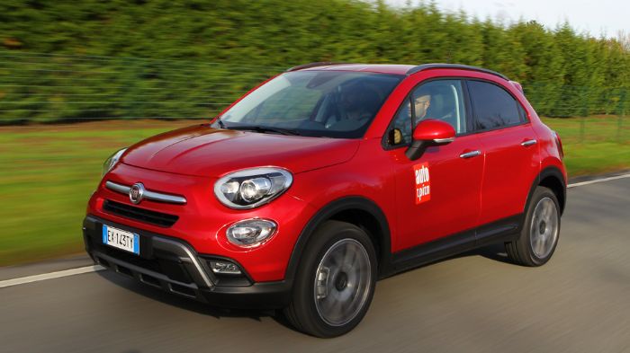 Οι πρώτες παραδόσεις του νέου Fiat 500X αναμένεται να ξεκινήσουν στα τέλη Φεβρουαρίου (ένα μήνα νωρίτερα από τον αρχικό προγραμματισμό), ενώ οι υποψήφιοι αγοραστές μπορούν να δώσουν την παραγγελία του