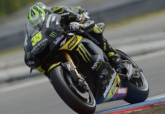 To νέο δίδυμο της Tech3 για το 2013 είναι ο Cal Crutchlow και ο Bradley Smith.
To νέο δίδυμο της Tech3 για το 2013 είναι ο Cal Crutchlow και ο Bradley Smith.