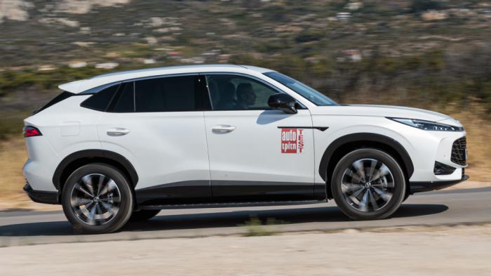 Πώς λειτουργεί το Plug-in υβριδικό σύστημα του MG HS;
