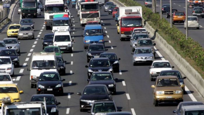 Τέλη κυκλοφορίας: Δεν θα δοθεί νέα παράταση