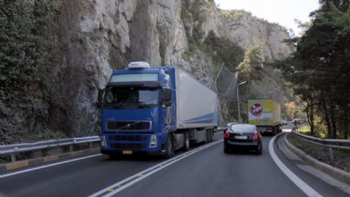 Κλειστά τα Τέμπη 11-12 Νοεμβρίου