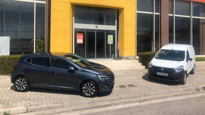 Στηρίζει το Δήμο Περιστερίου η Τεορέν Μότορς