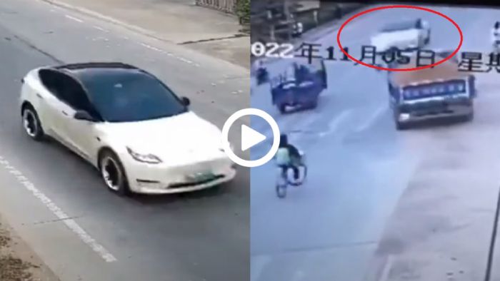Ανεξέλεγκτο Tesla ανέπτυξε ταχύτητα και σκότωσε 2 ανθρώπους 