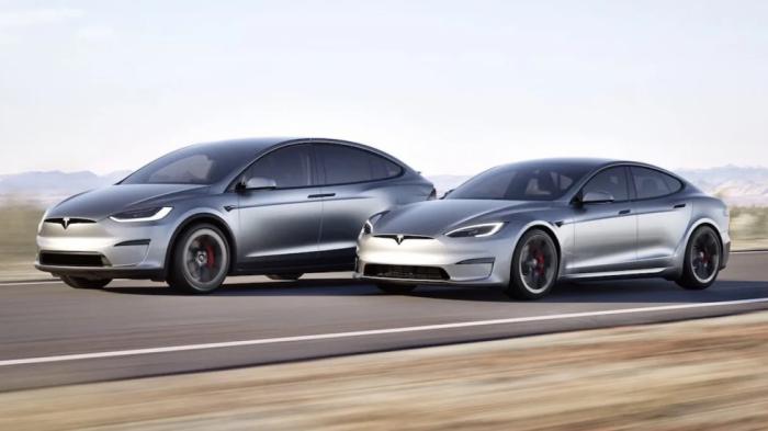 Tesla: Διακόπτεται η παραγωγή των Model S & Model X από το 2o τρίμηνο του 2026