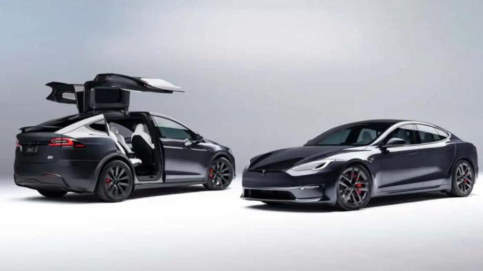 Επίσημο: Η Tesla «έκοψε» τα Model S και Model X