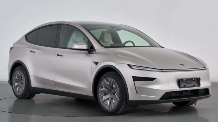 Αποκάλυψη για το εξαθέσιο Tesla Model Y