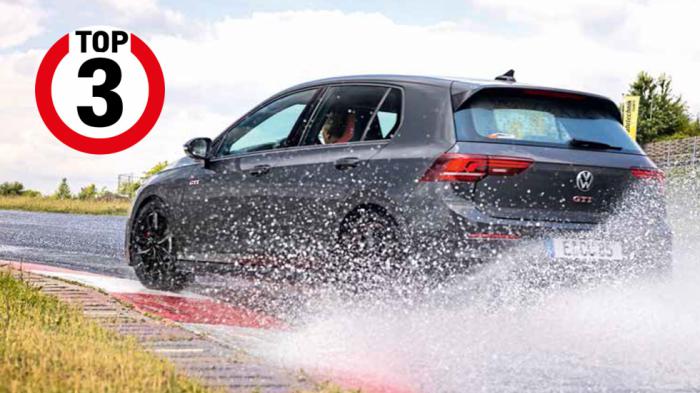 Top 3: Test σε all season ελαστικά που φρενάρουν καλά σε στεγνό & βρεγμένο