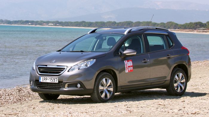 Το Peugeot 2008, κάνει το ντεμπούτο του στα compact crossover, όντως το πρώτο μοντέλο της φίρμας στη συγκεκριμένη κατηγορία. 