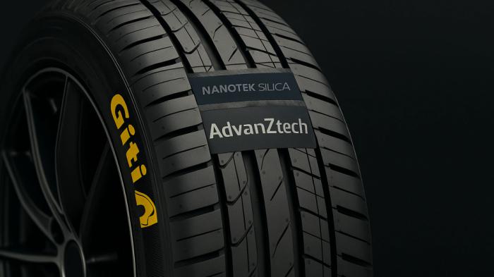 Giti AdvanZtech: Όταν η προηγμένη τεχνολογία δεν βρίσκεται μόνο στα ακριβά ελαστικά! 