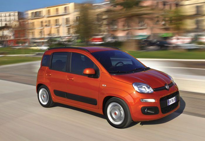 Fiat ECO Range Fiat ECO Range
