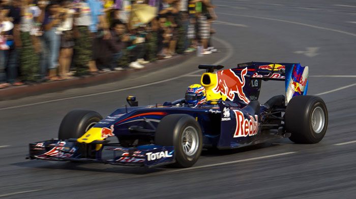 Ακόμα ένας νυχτερινός αγώνας F1;