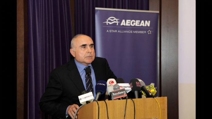Έφυγε από τη ζωή ο Θ. Βασιλάκης