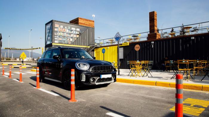 Ο πρώτος Drive Thru πολυχώρος στη Θεσσαλονίκη