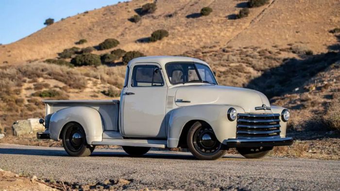 Icon New School Edition: Σύγχρονο Pick-Up ετών 70 (+vid)