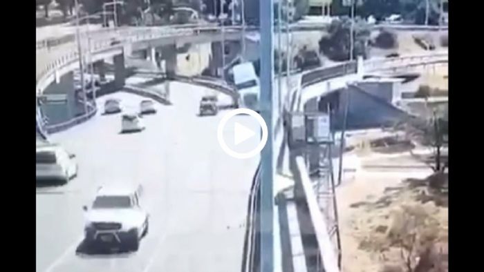 VIDEO: Την πήρε με πολλά