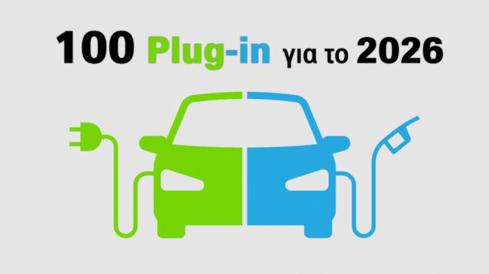 100 Plug-in υβριδικά για να αγοράσεις το 2026