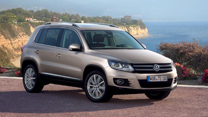 Η Kosmocar ανακοινώνει τη διάθεση του Tiguan 2,0 TDI 140PS με το “Summer Xtreme Bonus” και όφελος 4.450 ευρώ με τελική τιμή 24.500 ευρώ.