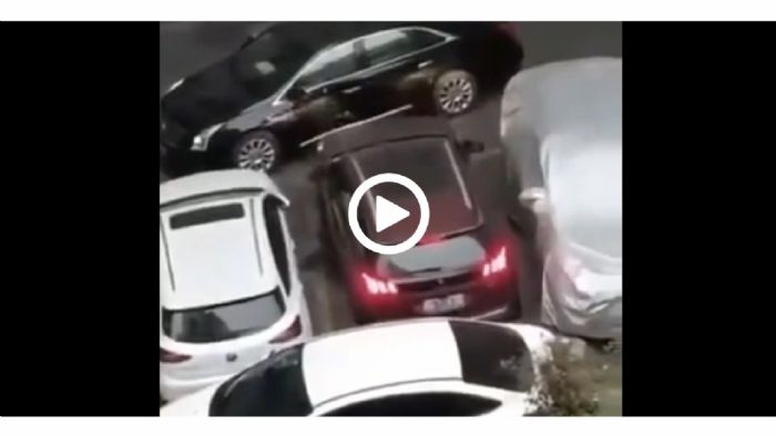 VIDEO: Εμένα δε με κλείνει κανείς! Εμένα!