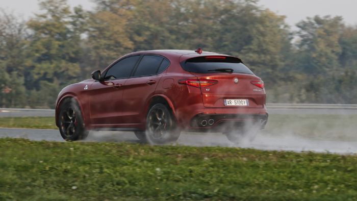 Τα 10 πιο γρήγορα SUV