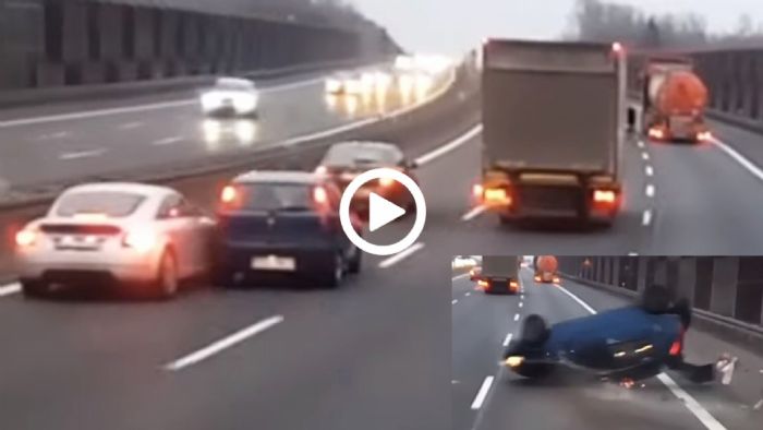 Εσύ με το Punto, τα χωριατιλικία στον δρόμο πληρώνονται!