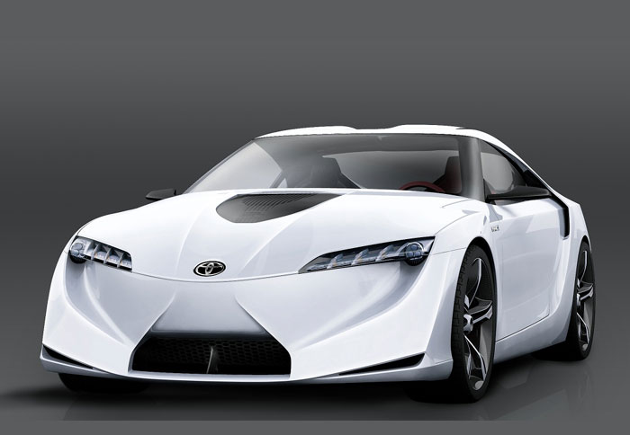 Ξανά στη σπορ κατηγορία η Toyota;