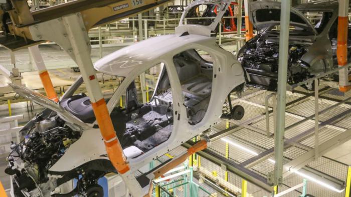 Το πρώτο «ευρωπαϊκό» ηλεκτρικό της Toyota θα κατασκευαστεί στην Τσεχία