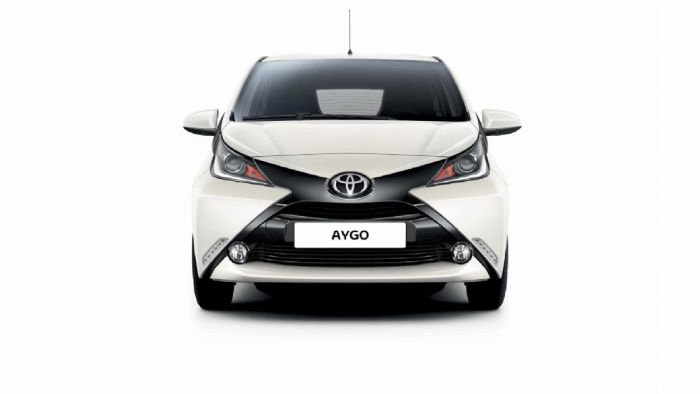 Προληπτικός έλεγχος Toyota Aygo