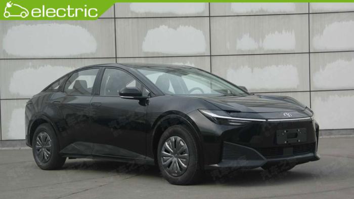 Toyota bZ3: To σεντάν που θέλει να γίνει ο εφιάλτης της Tesla Toyota bZ3: To σεντάν που θέλει να γίνει ο εφιάλτης της Tesla