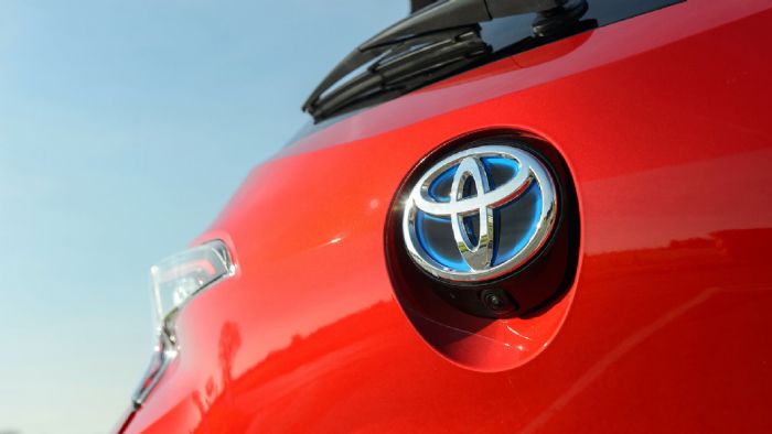 Ρεύμα 100% από ανανεώσιμες πηγές η Toyota Ευρώπης Ρεύμα 100% από ανανεώσιμες πηγές η Toyota Ευρώπης