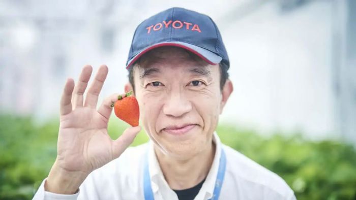 Δύο εργοστάσια της Ιαπωνικής βιομηχανίας αποφάσισαν να χρησιμοποιήσουν την θερμότητα και τις εκπομπές διοξειδίου του άνθρακα για να καλλιεργήσουν… ντομάτες και φράουλες.